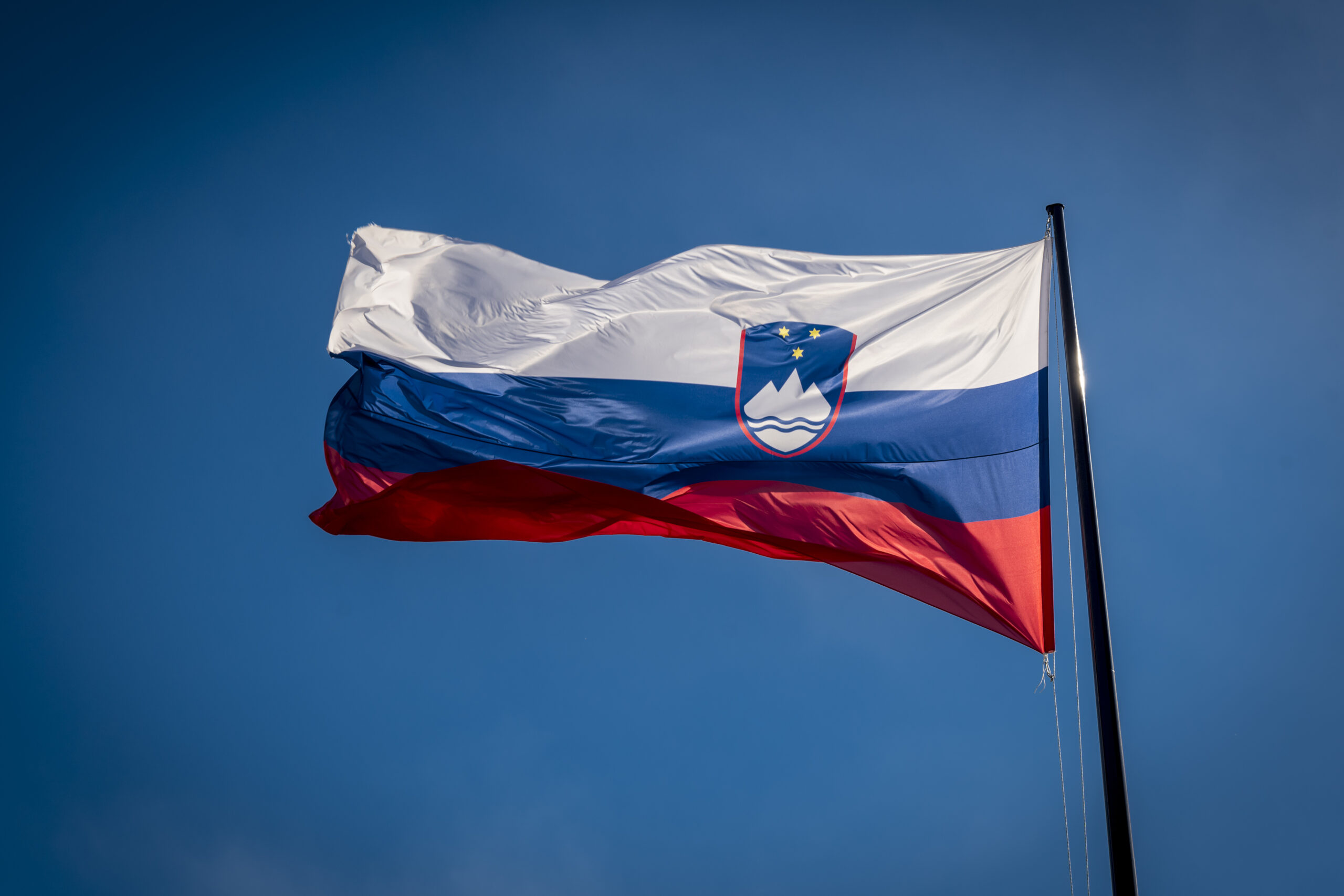 Новый налог на криптовалюты в Словении: 25% на прибыль от операций с цифровыми активами