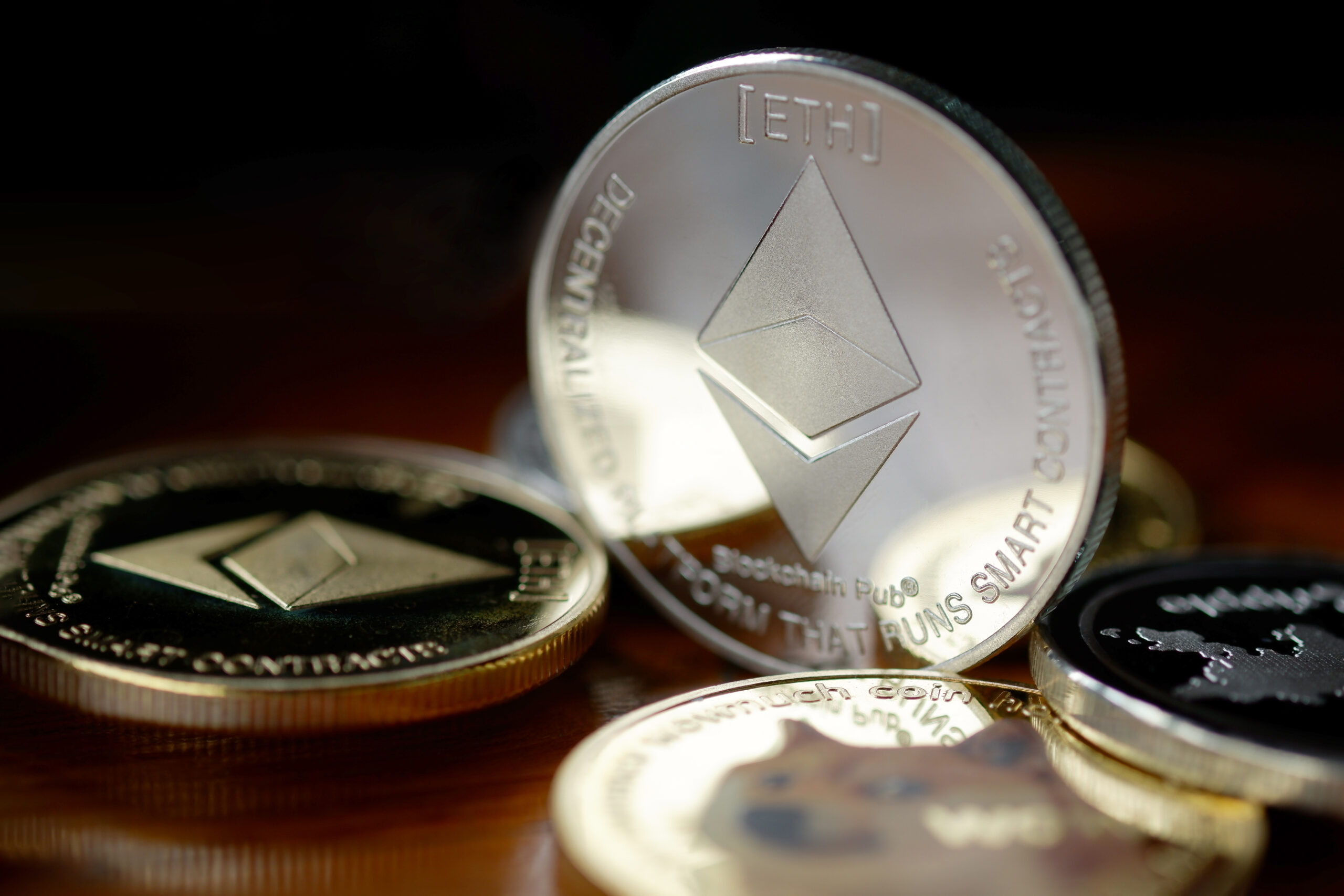 Тренды на рынке стейкинга Ethereum: опыт Sharplink и планы на будущее