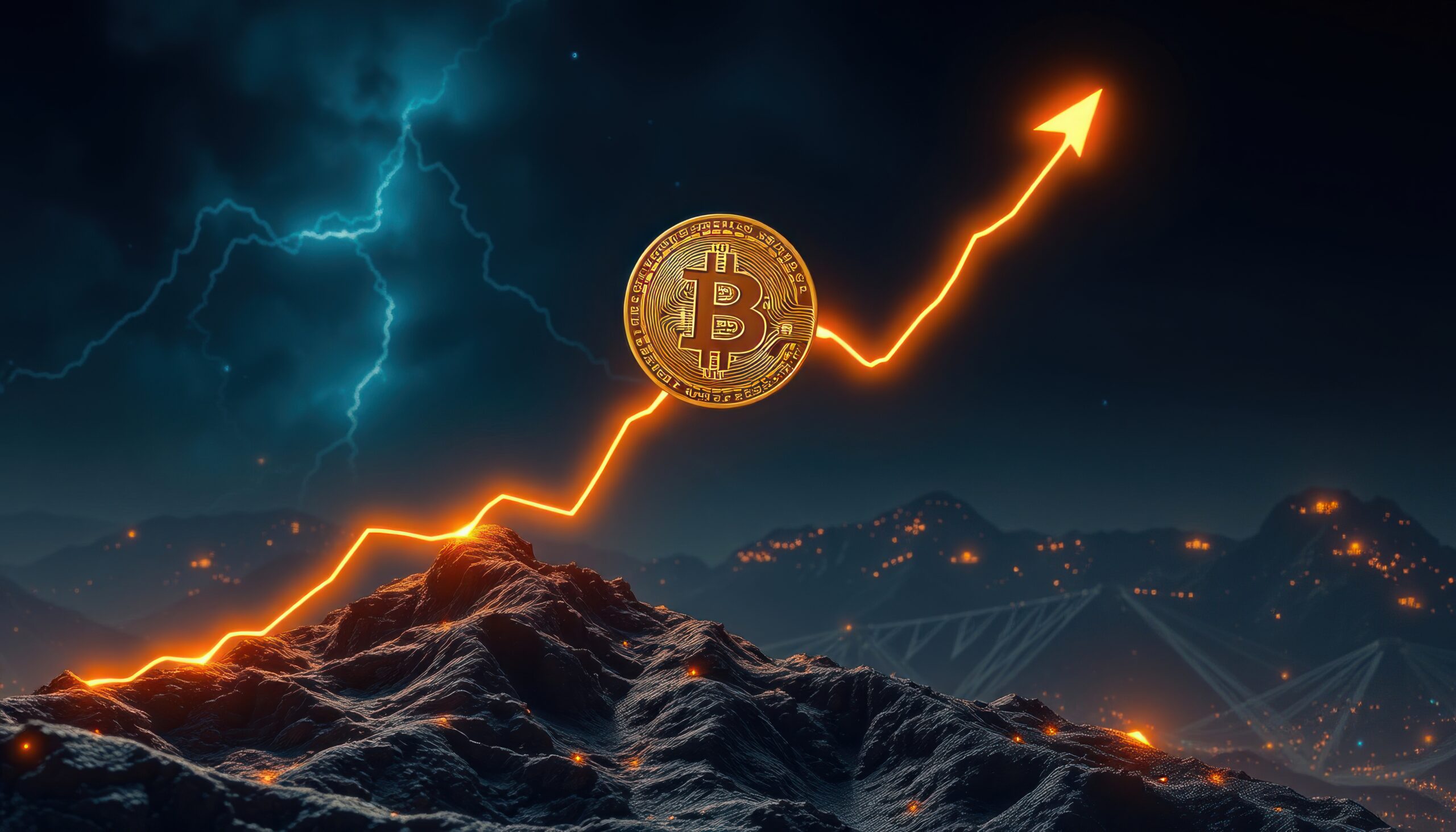 Биткоин выше 70 000: рынок входит в зону повышенной активности